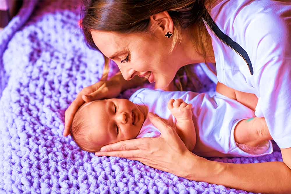 Mother and child care at Maggo Hospital