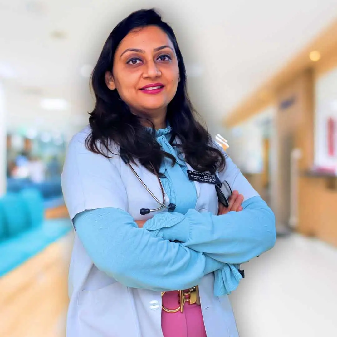 Dr Poonam Maggo, infertility and gynaecology specialist
